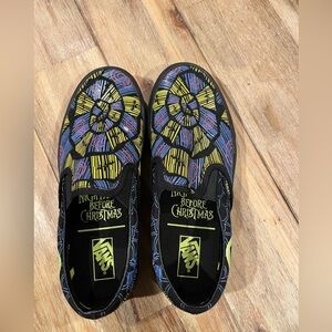 Vans - Nightmare Before Christmas slip on shoe